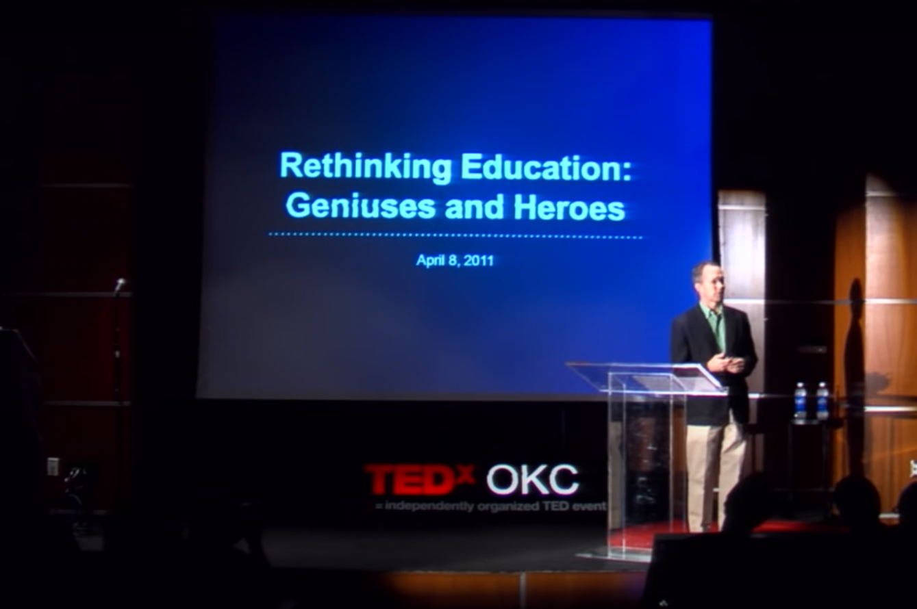 Acton Academy inspiration resource screenshot