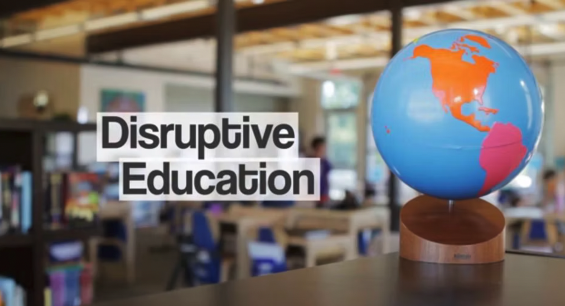 Acton Academy inspiration resource screenshot