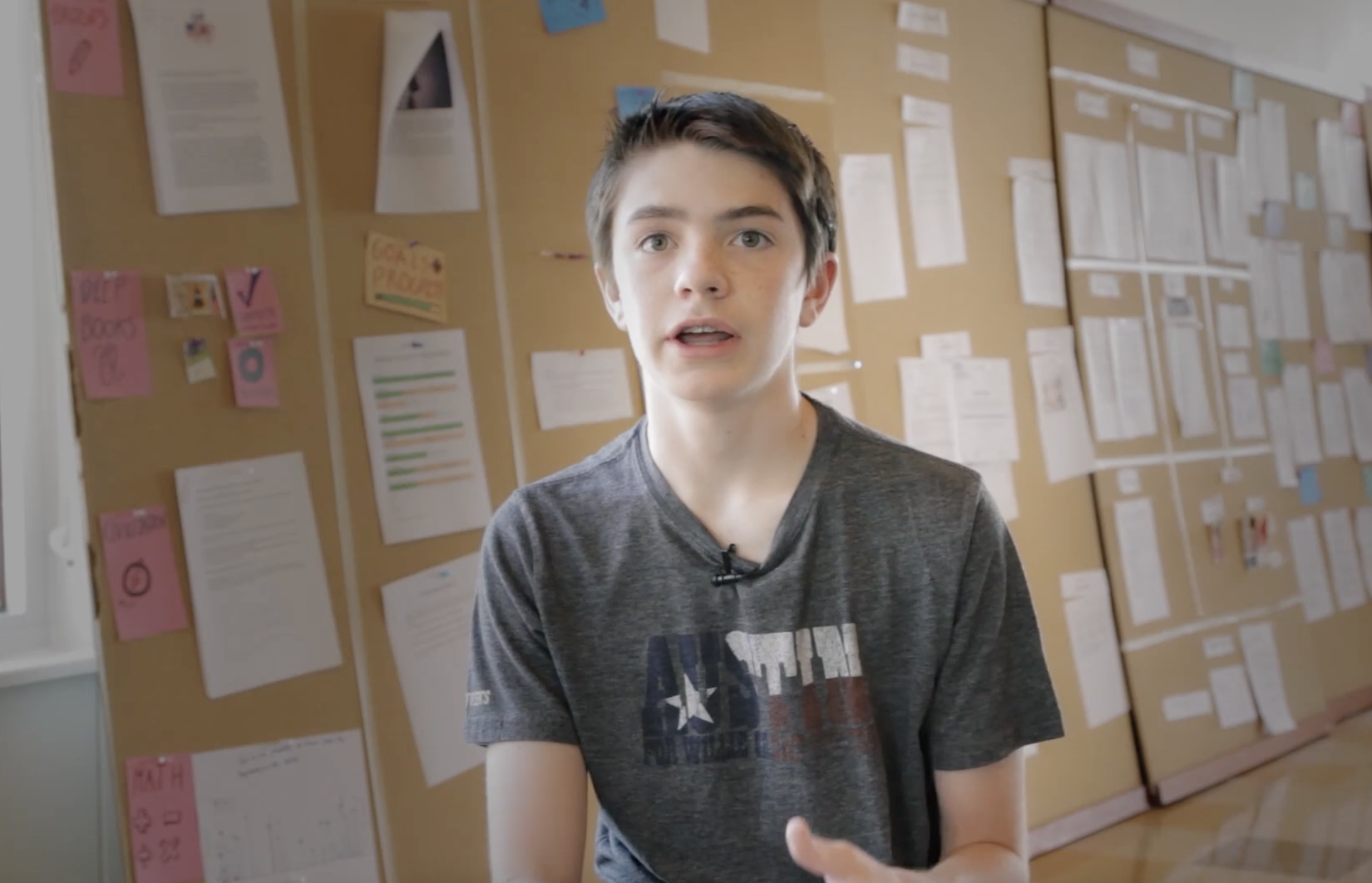 Acton Academy inspiration resource screenshot