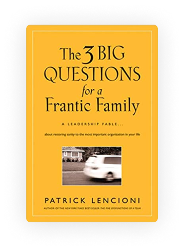 Acton Academy book recommendation cover