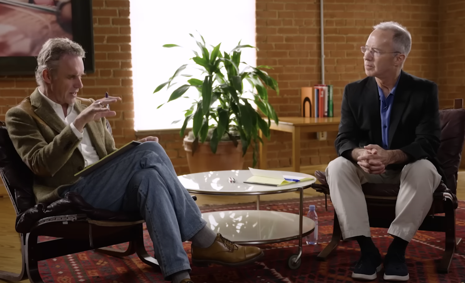 Jordan Peterson discussing Acton Academy