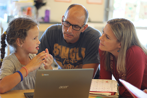 Acton Academy promise illustration